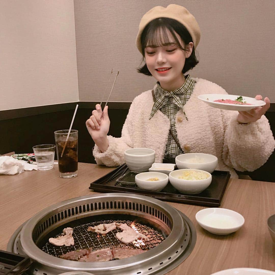 ウィ・ソンヒのインスタグラム