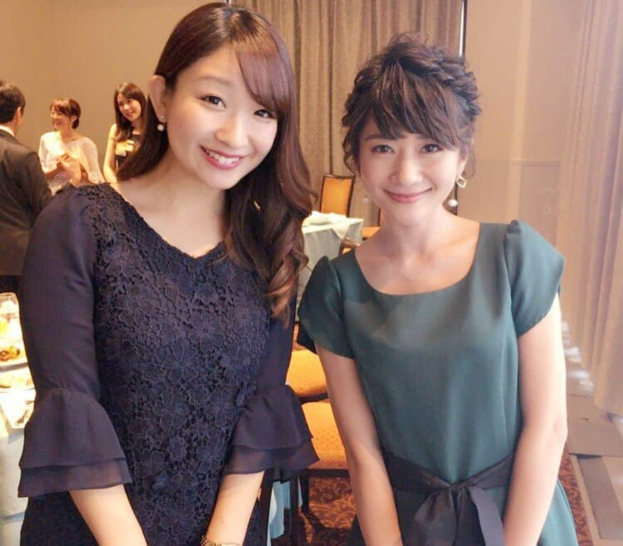 斉藤ひかりさんのインスタグラム写真 - (斉藤ひかりInstagram)「今日は今井美穂ちゃんと千葉暢彦さんの結婚式に参加させていただきました☺️💕 たくさんの感動と笑いをありがとう✨お二人らしい結婚式は心あたたまる素敵な時間でした😊 末永くお幸せに…❤️ #結婚式 #素敵 #感動 #笑いあり涙あり #今井美穂 ちゃん #千葉暢彦 さん #相沢まき さん #新海史子 さん #横内美紗 さん #楽しい時間 #おめでとう ✨」10月15日 21時28分 - hikarisaito1027