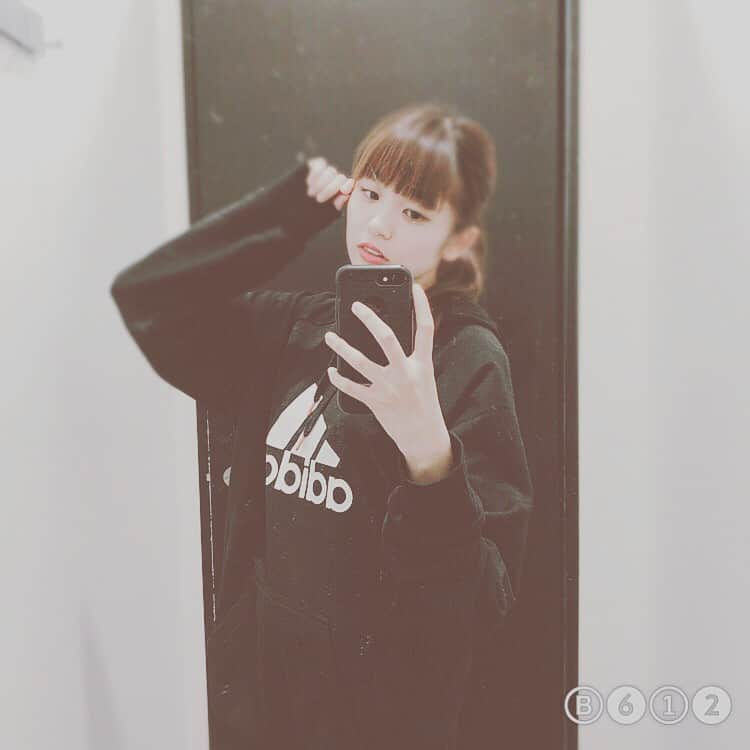 武田雛歩のインスタグラム：「I went to Okayama！ I had a good time⌚  #adidas #武田雛歩」