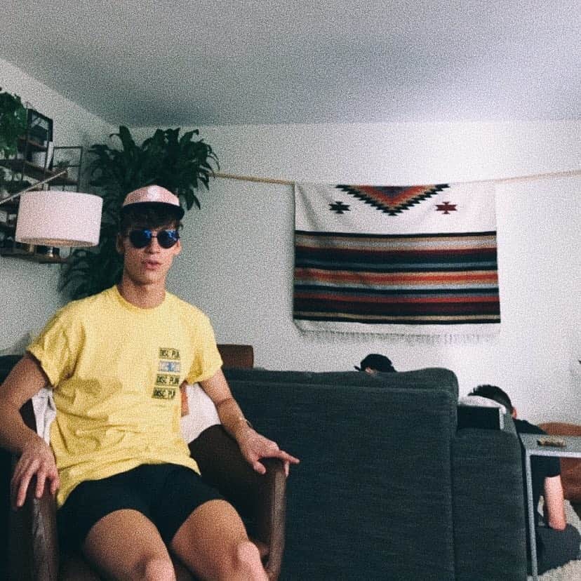 Jack Baranのインスタグラム：「wurt」