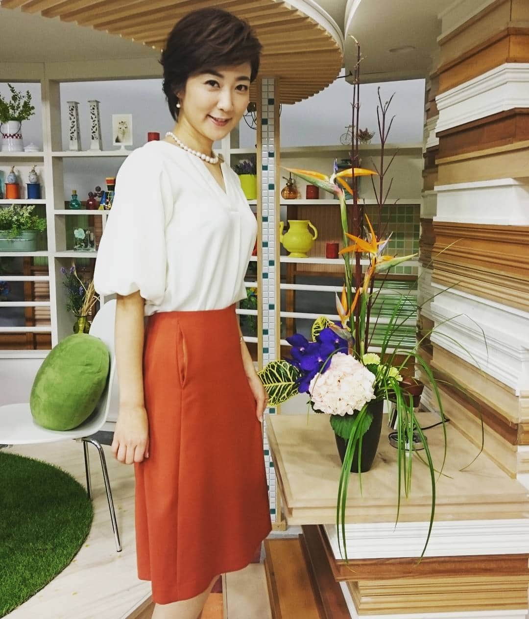 池尻和佳子のインスタグラム