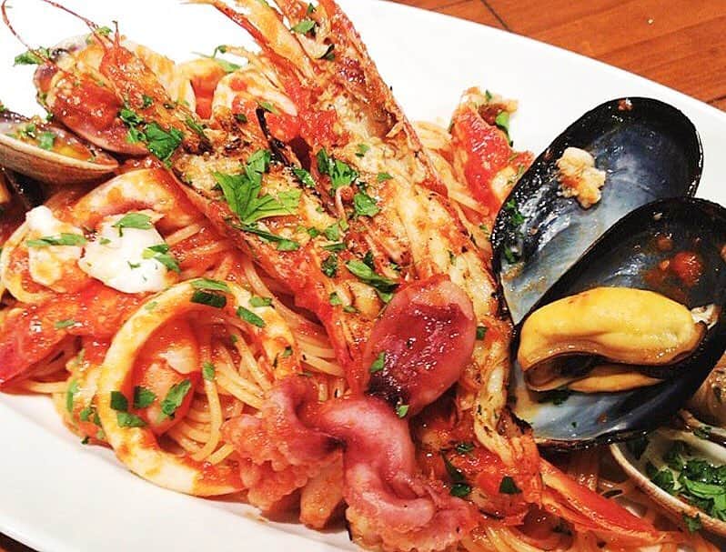 ヴィットリオ ポモドーロ ツキジのグルメインスタ