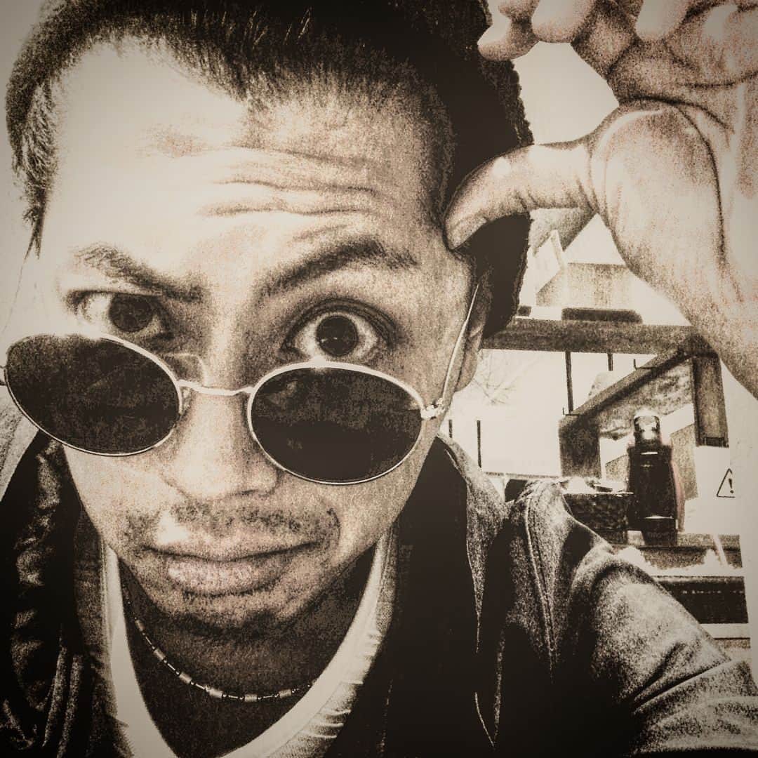 のインスタグラム：「ニューサングラス🕶  #brandnew #sunglasses #photography #tokyo #japan」
