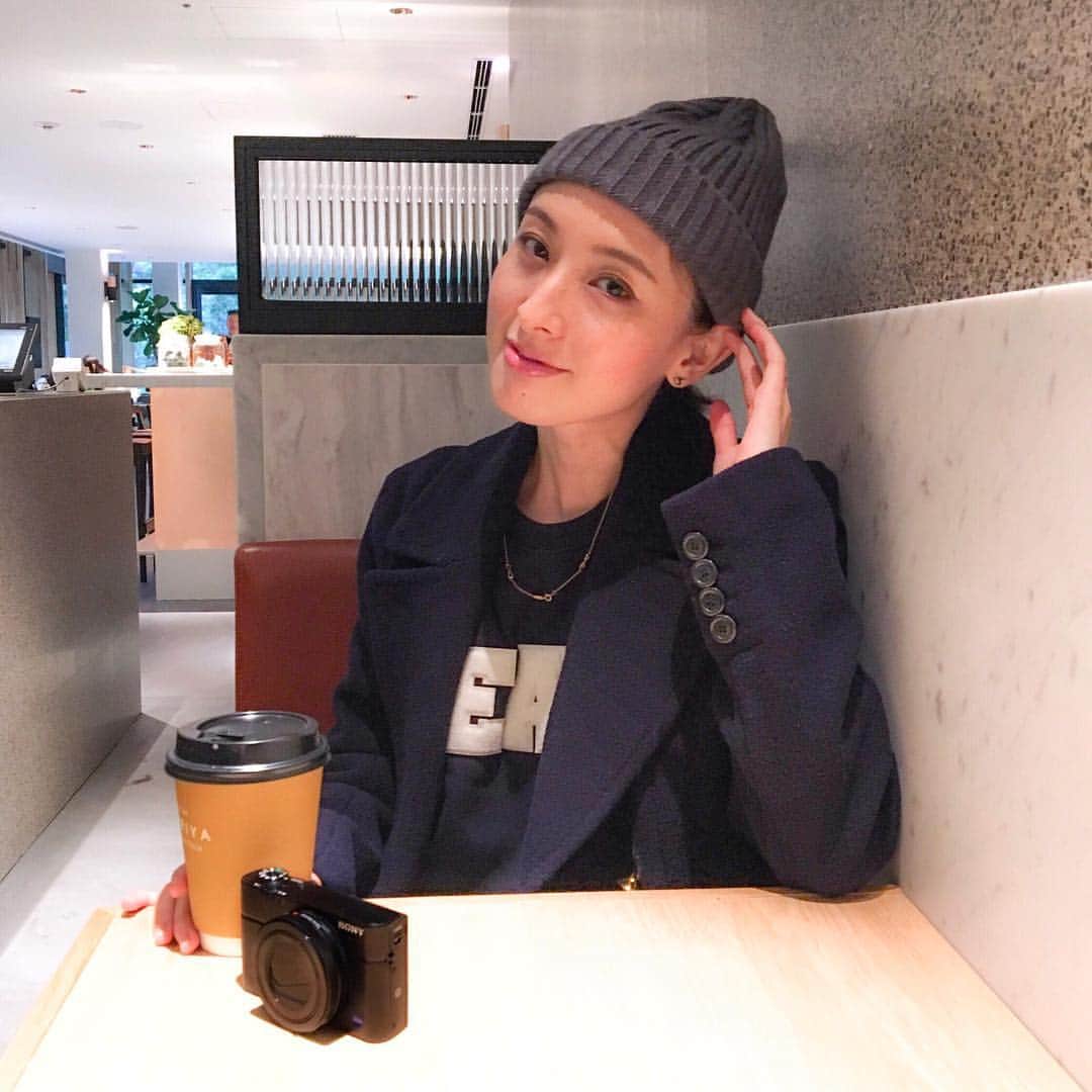 前田紀至子のグルメインスタ