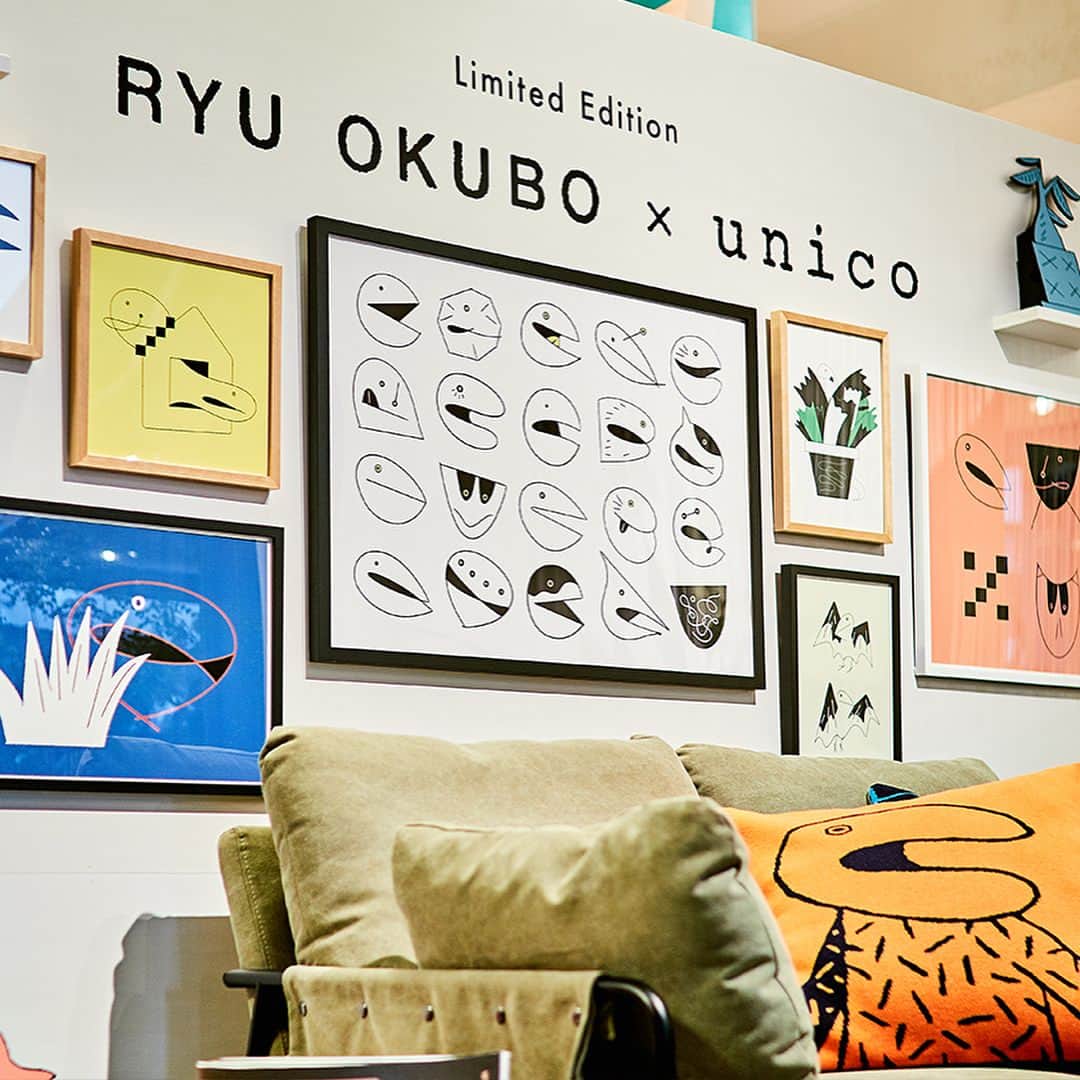 unicoのインスタグラム