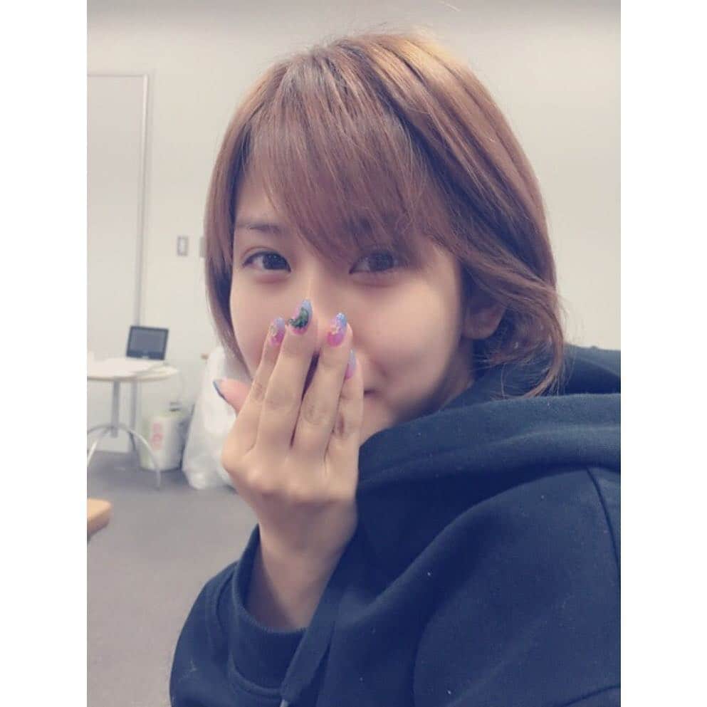 岡井千聖のインスタグラム：「#151101」