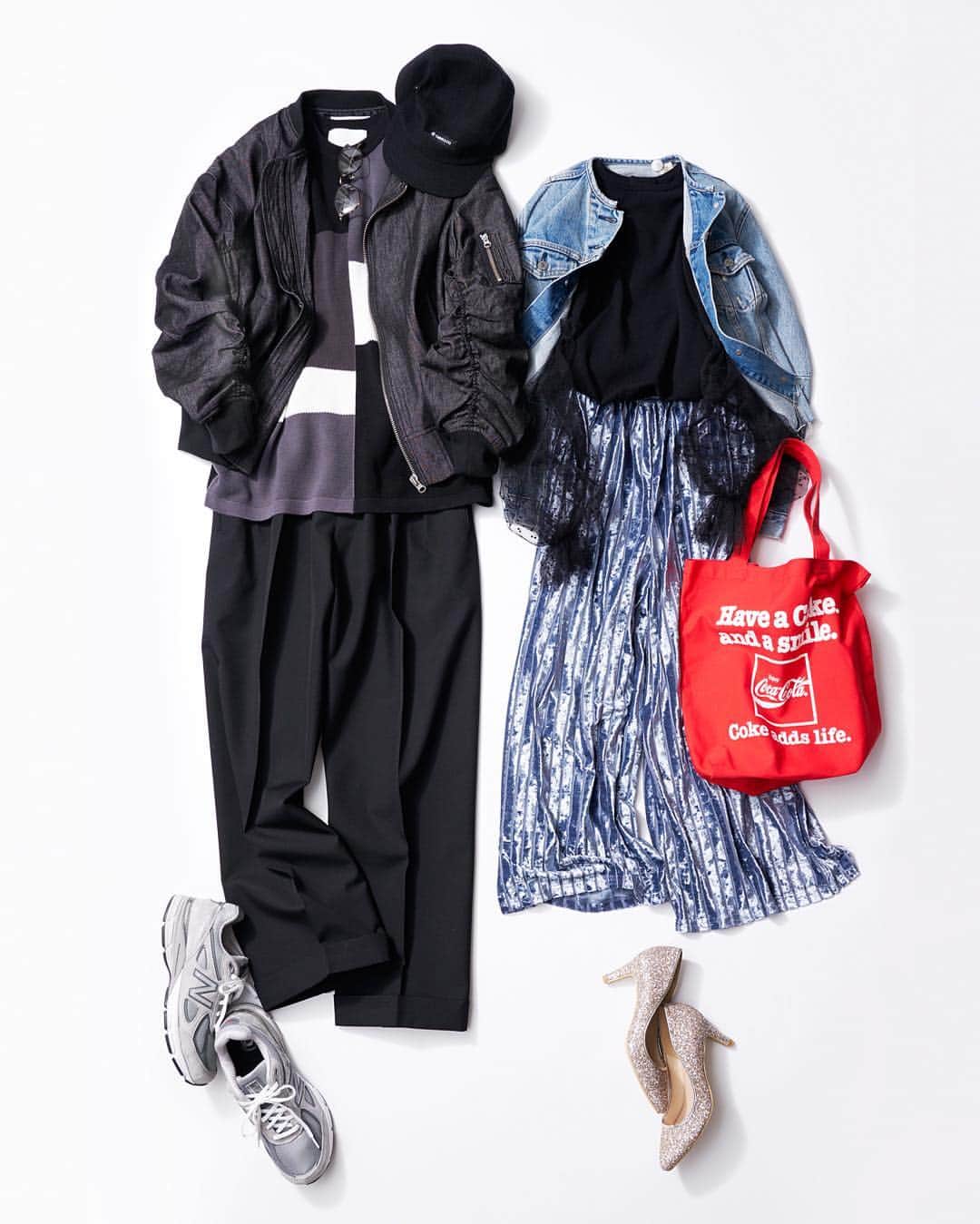 ルミネ公式のグルメインスタ