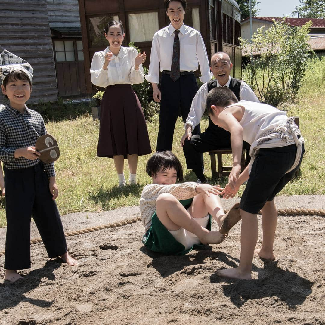 テレビ朝日「トットちゃん！」のインスタグラム