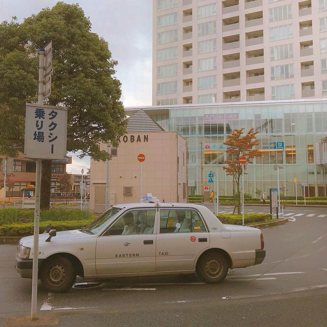 ウィ・ソンヒさんのインスタグラム写真 - (ウィ・ソンヒInstagram)「🚕🚕 #성희in도쿄 #성희는여행중」10月17日 23時38分 - _seong_hee