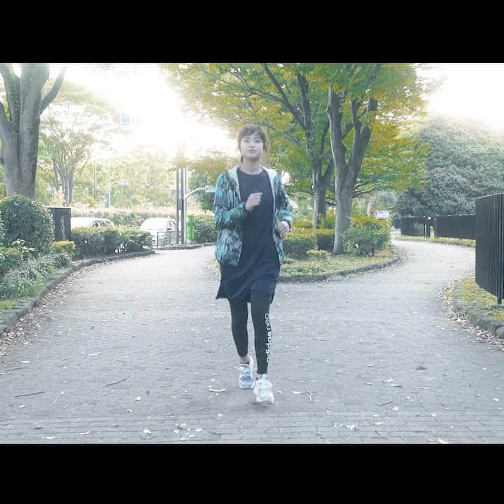 adidas with Alpenのインスタグラム
