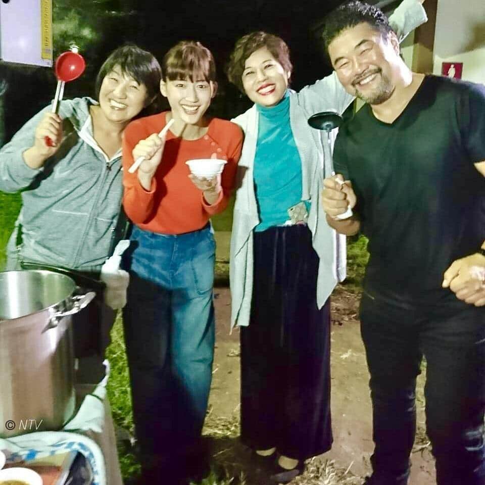 日本テレビ「奥様は、取り扱い注意」のインスタグラム
