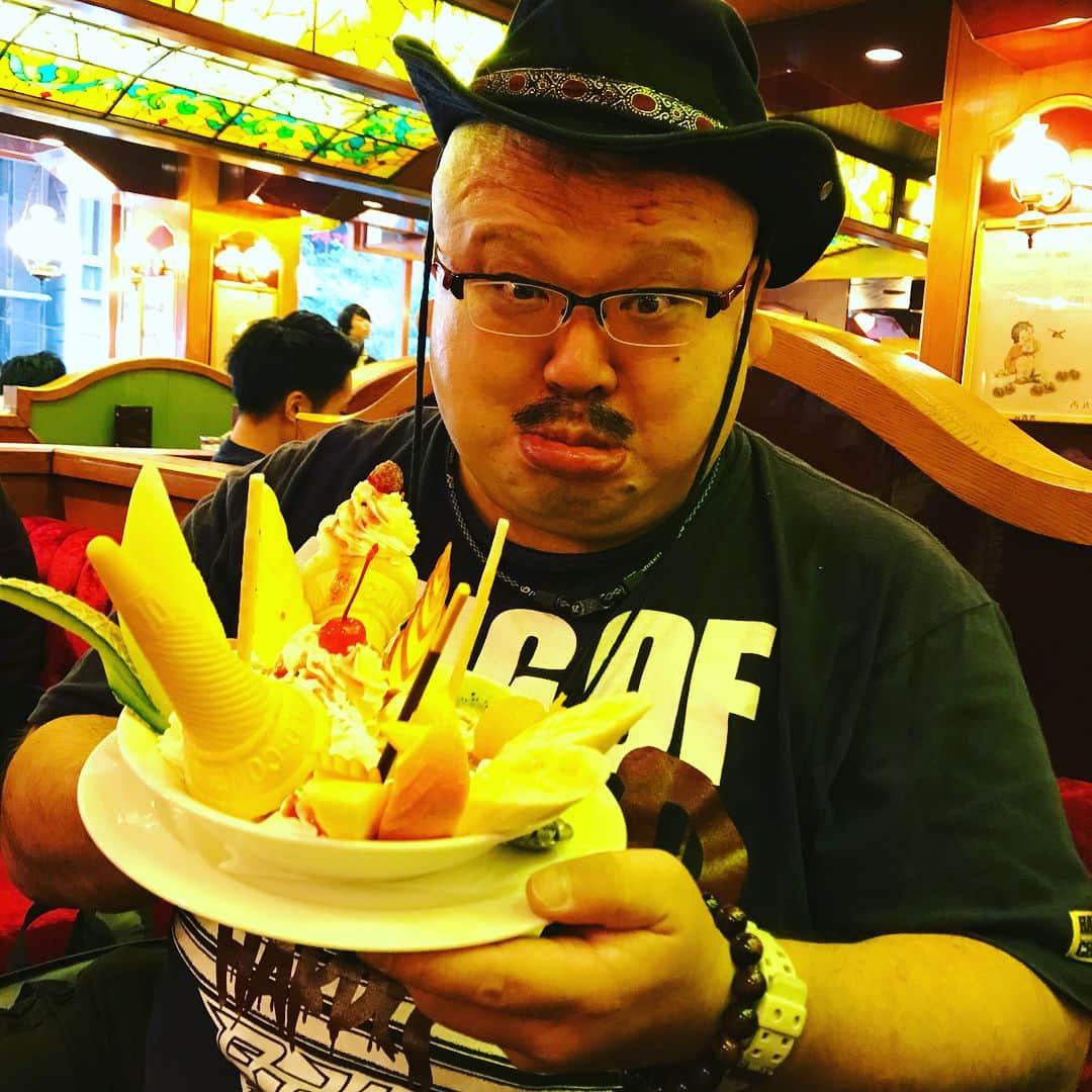 橋本大地のグルメインスタ