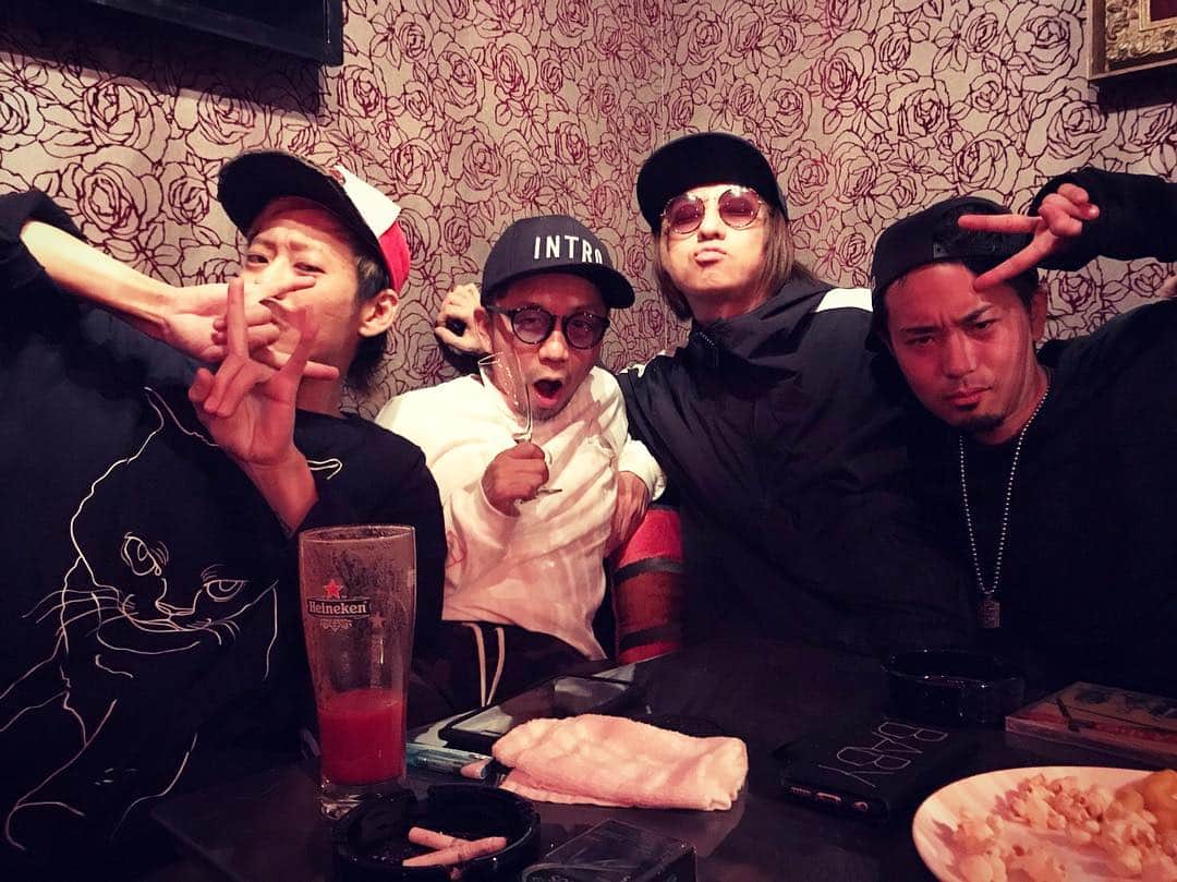清春のインスタグラム