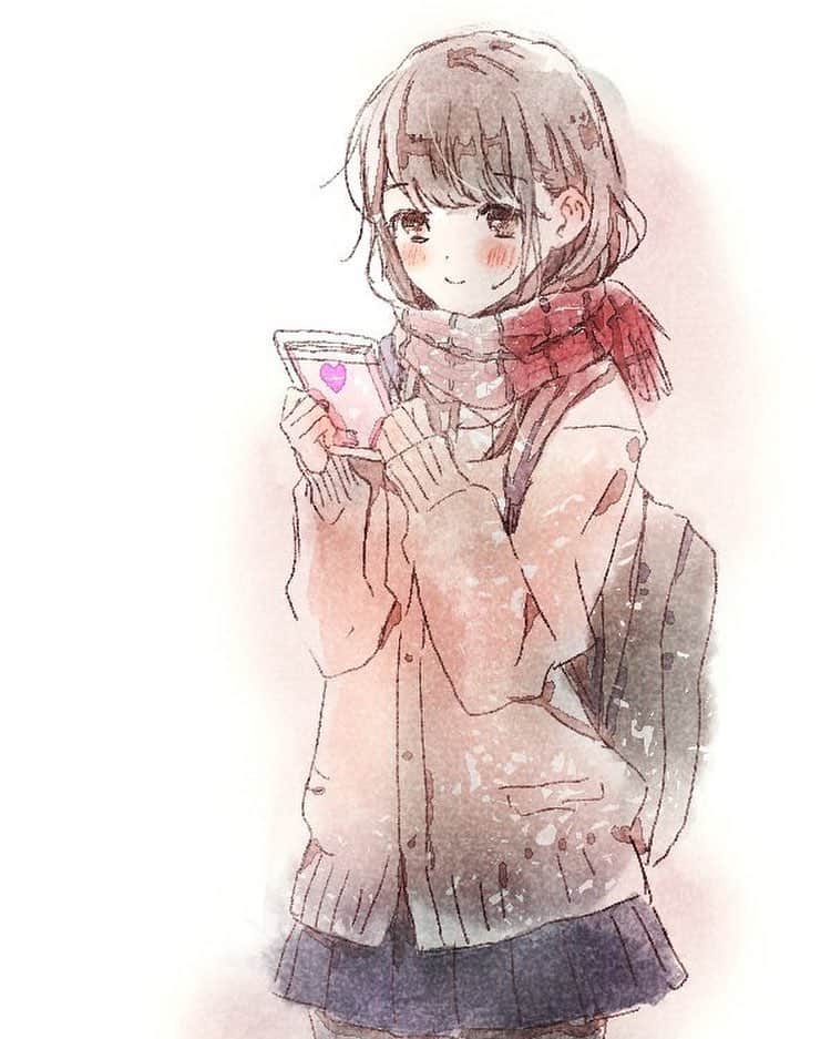池田春香さんのインスタグラム写真 池田春香instagram 来年の手帳にも君との約束を書けますようにって小さく祈ったんだ 池田春香 Illustration 女子高生 Jk 少女漫画 イラスト らくがき Love 恋 胸キュン 恋愛 11月2日 21時29分 Wildtono