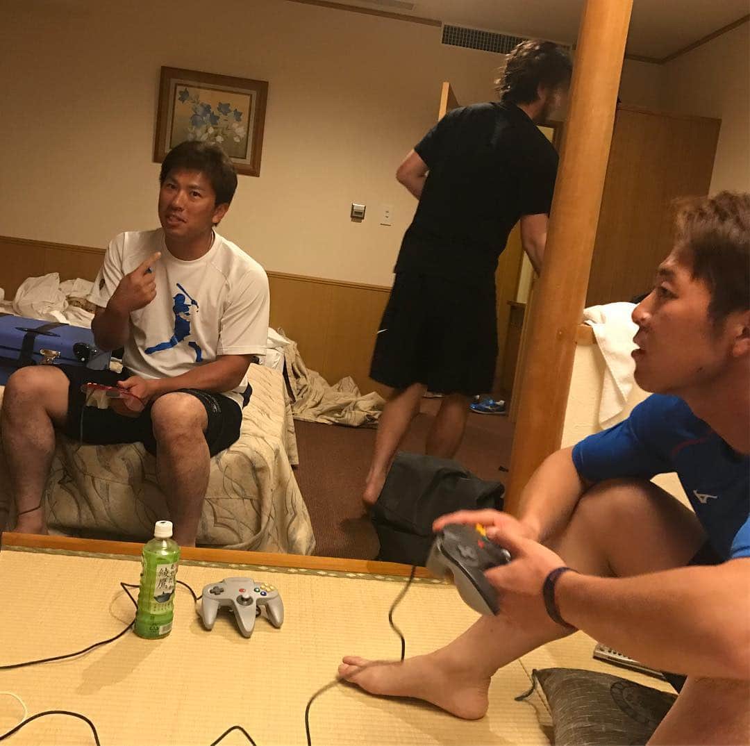 益田直也のインスタグラム