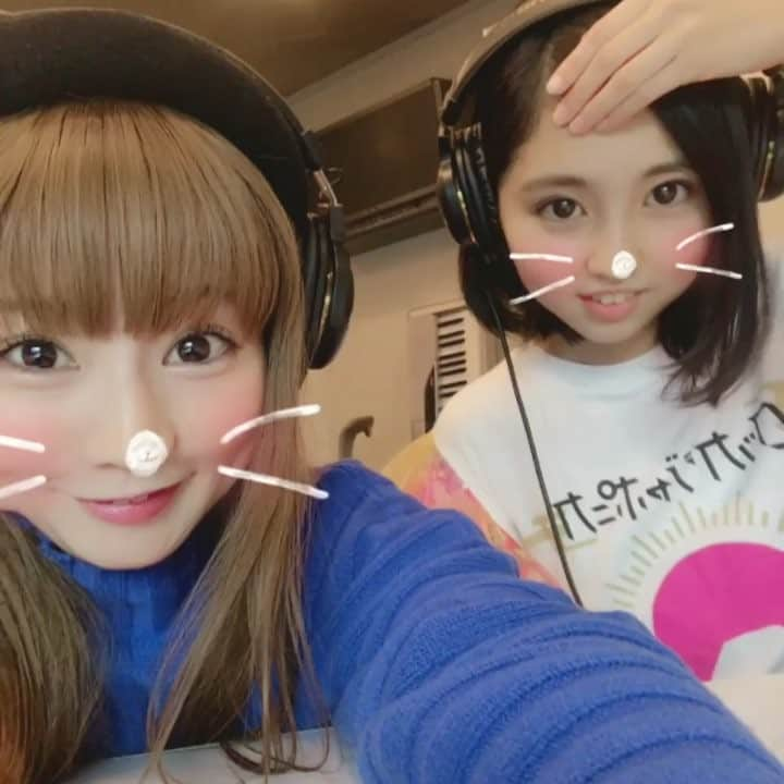 山内あいなのインスタグラム