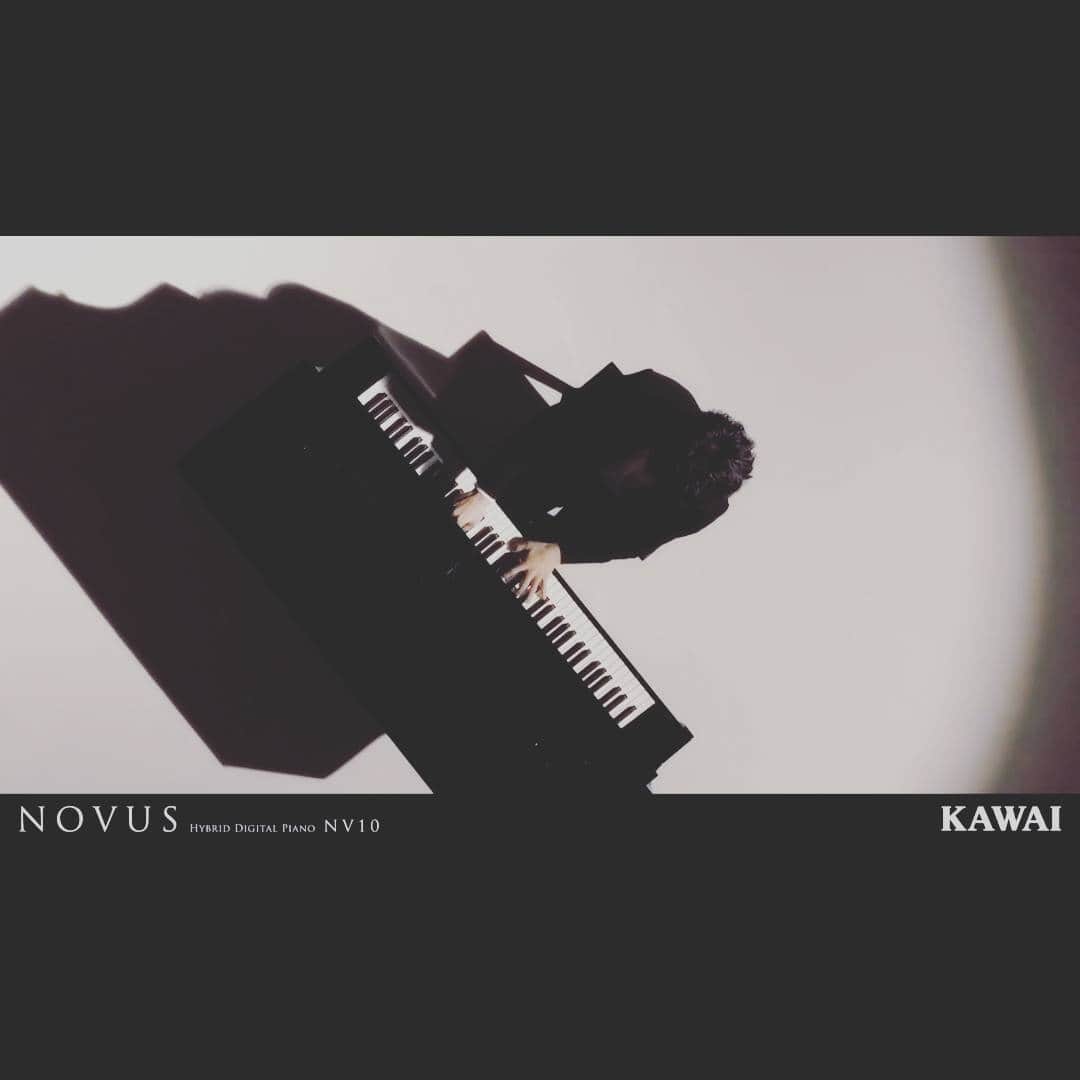 大井健さんのインスタグラム写真 - (大井健Instagram)「#KAWAI #NOVUS #NV10 #amazingsound #ONKYO  https://youtu.be/wQTJLKVoapA」10月19日 10時25分 - takeshioi_pf
