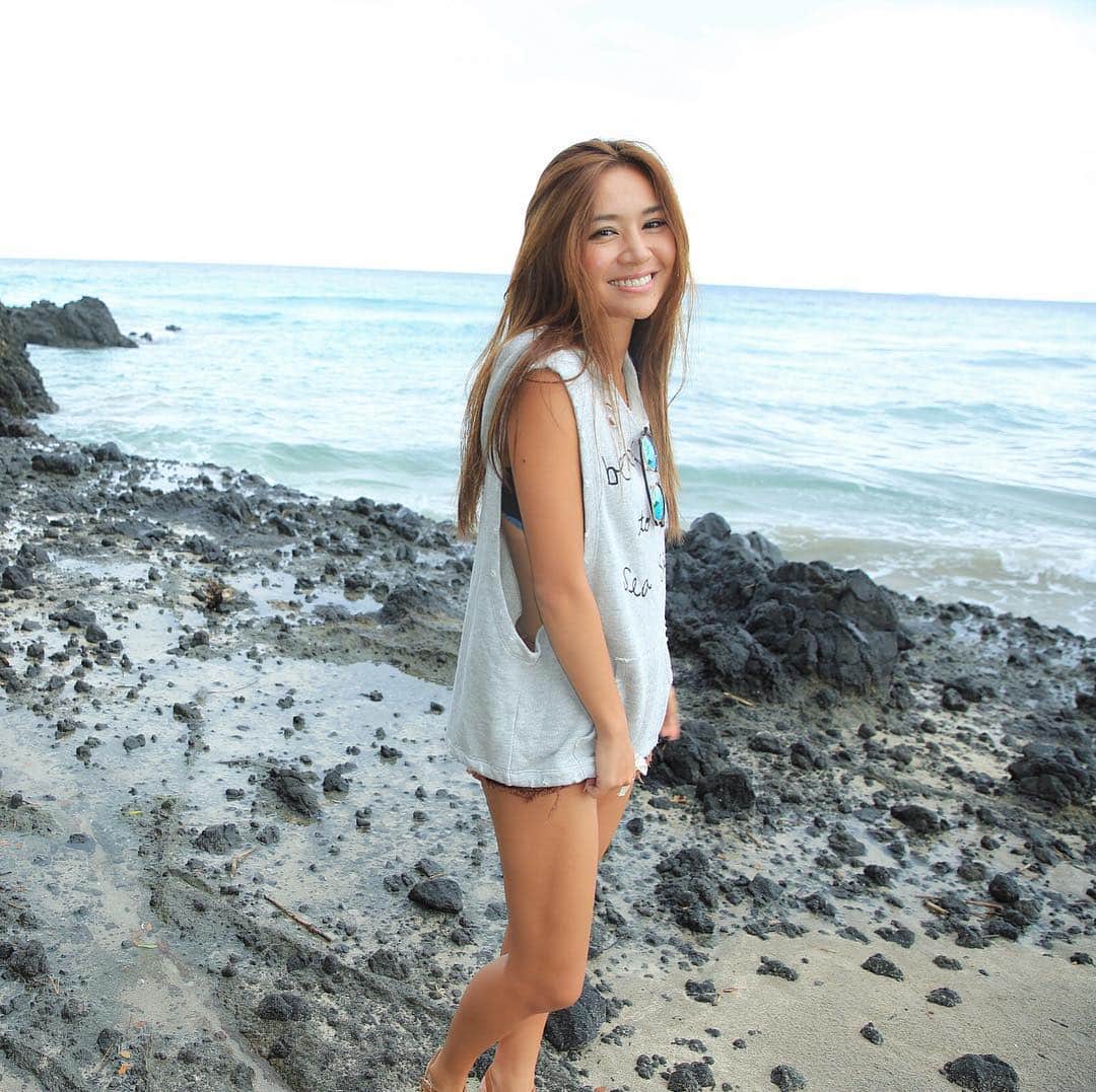 南美沙さんのインスタグラム写真 南美沙instagram やっぱり笑ってるのが好き Nico Nico Smile Ysurf43 ロングボード サーフボード 波 サーフガール 波乗り女子 サーファー Surfergirl 水着 Snapgram Jp Snap Surf