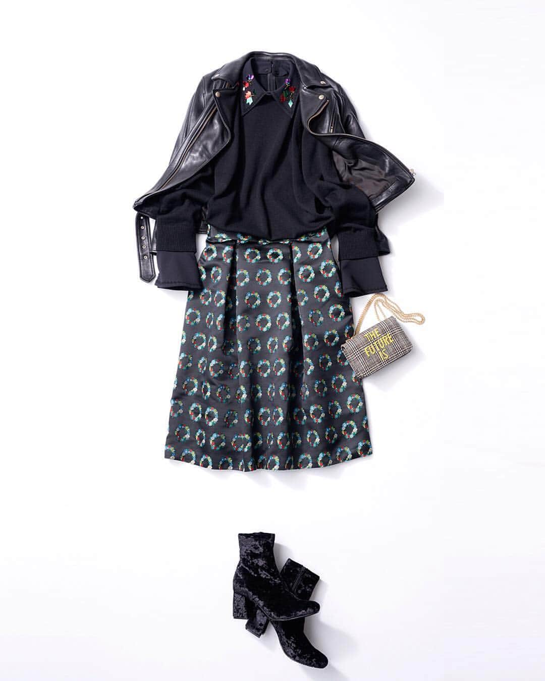 ルミネ公式のグルメインスタ