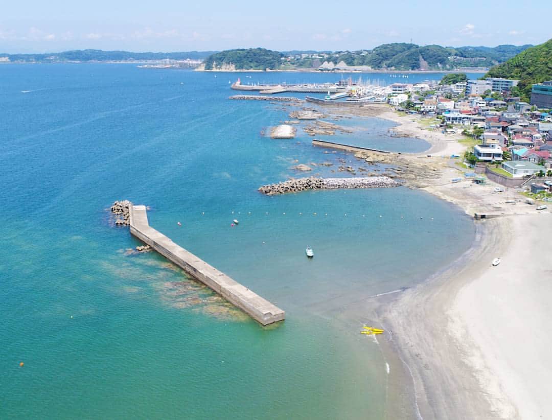 葉山町のインスタグラム