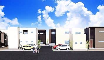 のインスタグラム：「今週土日（10/21・22）は、 千代田町で【ナチュラルタウン千代田・川口町販売説明会】開催します！🚩 . 分譲地一体を一括プロデュースしたナチュラルタウンが誕生！ アパートの家賃で、建築家による高いデザイン性と 性能を兼ね揃えたマイホームが実現しました🏠✨ . アパート住まいで悩みや不満を抱えている方、資金の問題で家を建てるのを諦めてしまった方、この機会にぜひ、お越しください！ 家づくりアドバイザーが詳しくご案内致します(*^^*) . 千代田町のモデルハウスと、2分譲地を実際にご覧していただける、2日間限定の見学会です！ ※お申し込みは先着順となります。この機会をお見逃しなく！！ . 🎃ハロウィンご来場プレゼント お子様にお菓子の詰め合わせをプレゼント🍪♪ . ★イベント案内 【日時】10月21日(土)・22日(日)　10：00～17：00 【場所】千代田町2丁目 地図、詳細はナチュラルハウスHPのイベントページからご覧下さい。 . ※予約なしの見学会です。 直接会場へお越しください。駐車場は係りの者がご案内致します。 . ★会場には、キッズスペースに保育士が常駐しております。 お子様連れのお客様もご安心ください(^^♪ スタッフ一同皆様のお越しを笑顔でお待ちしております♪ . #見学会 #ハロウィン #分譲住宅 #分譲 #千代田 #川口 #モデルハウス #完成見学会 #土地 #土地探し #ナチュラルハウス#ゼロスタイル #福山 #広島 #備後 #工務店 #家 #住宅 #不動産 #注文住宅 #規格住宅 #ゼロキューブ #zerocube  #インテリア」