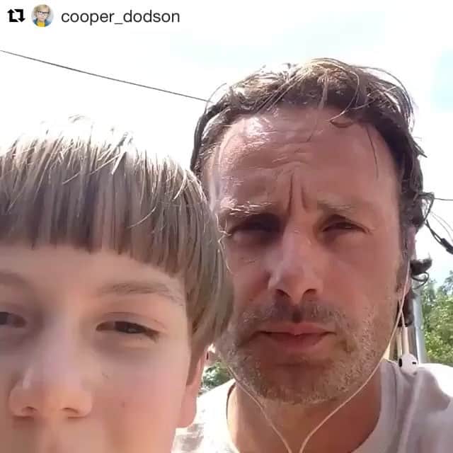 メジャー・ドッドソンのインスタグラム