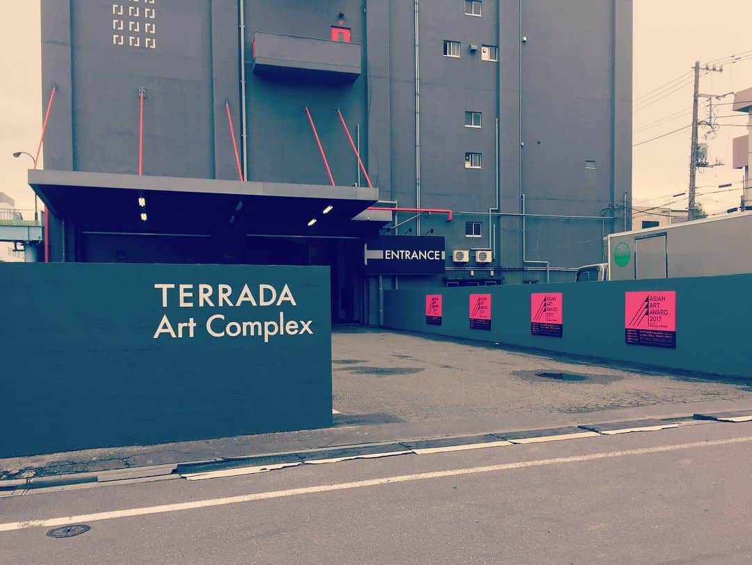 Warehouse TERRADA 寺田倉庫さんのインスタグラム写真 - (Warehouse TERRADA 寺田倉庫Instagram)「Asian Art Award 2017 supported by Warehouse TERRADA Finalists Exhibition at TERRADA ART COMPLEX!  #art #gallery #asianartaward2017  #terradaartcomplex #tennoz #寺田倉庫」10月20日 20時14分 - warehouse_terrada