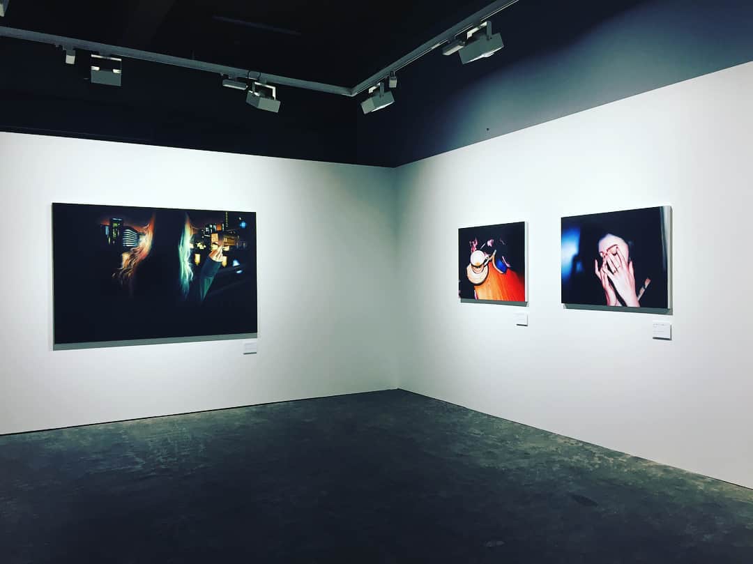 Warehouse TERRADA 寺田倉庫のインスタグラム：「Asian Art Award 2017 supported by Warehouse TERRADA Finalists Exhibition at TERRADA ART COMPLEX!  #art #gallery #asianartaward2017  #terradaartcomplex #tennoz #寺田倉庫」