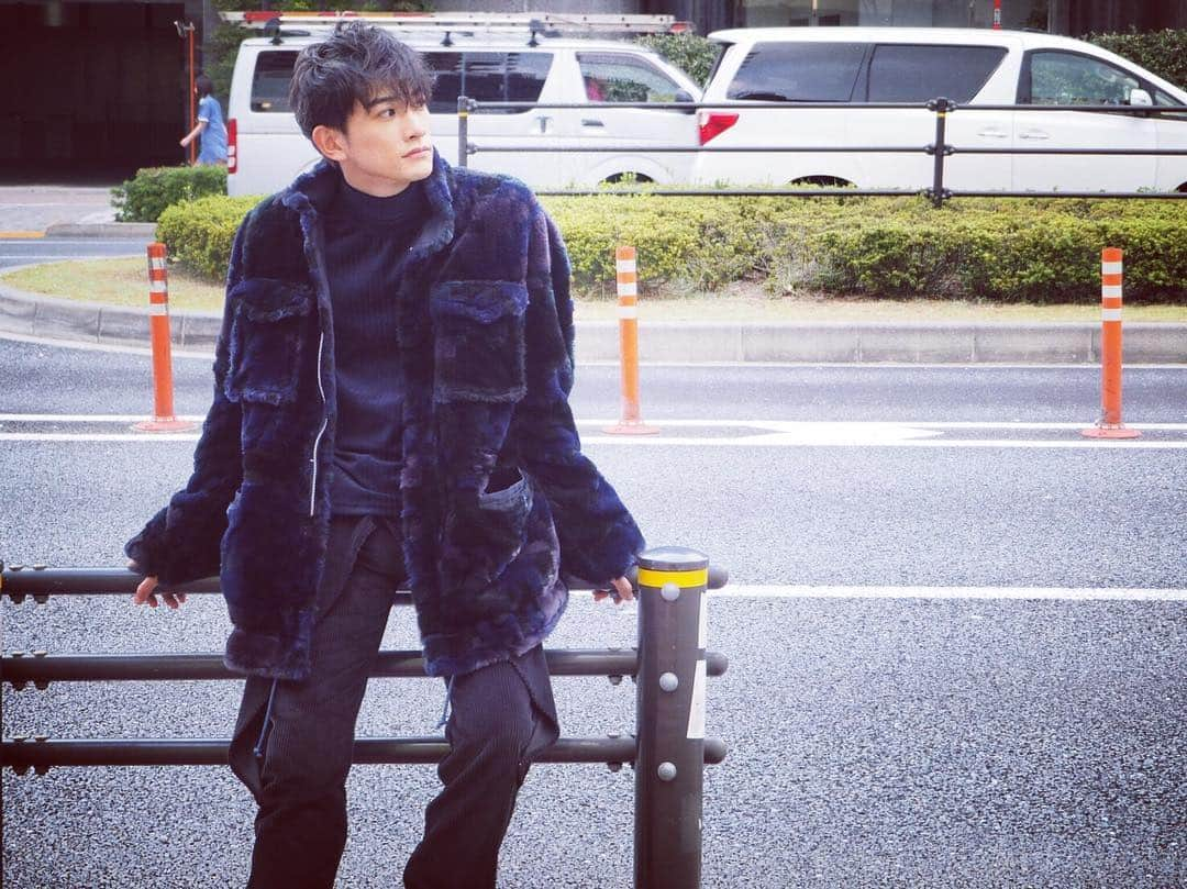 町田啓太さんのインスタグラム写真 - (町田啓太Instagram)「offshot  #🍂🍂🍂」10月20日 20時20分 - keita_machida_official