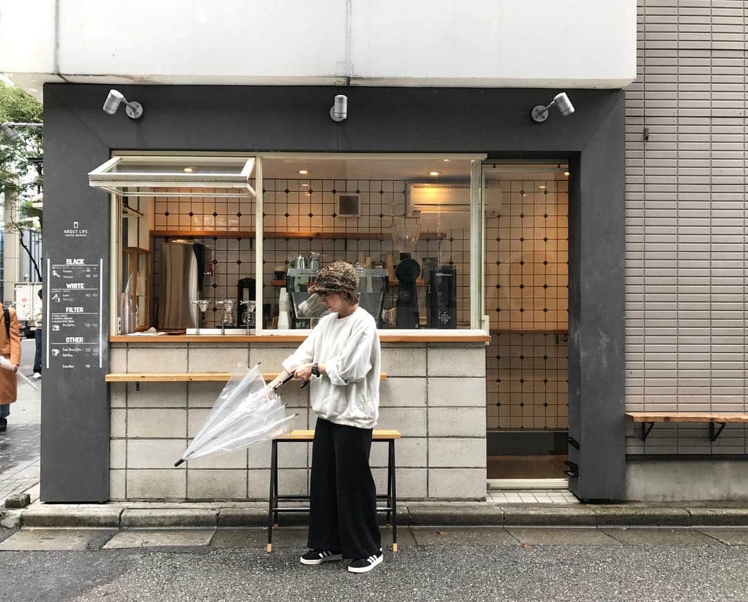 ABOUT LIFE COFFEE BREWERSのグルメインスタ