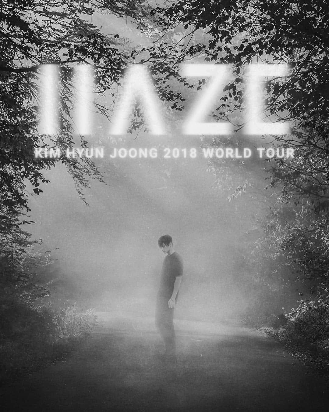 キム・ヒョンジュンさんのインスタグラム写真 - (キム・ヒョンジュンInstagram)「공연명 : KIM HYUN JOONG 2018 WORLD TOUR 'HAZE' IN SEOUL 일시 : 2017년 12월 2일(토) 오후 7시 장소 : 고려대학교 화정체육관 관람등급 : 전체관람가 러닝타임 : 120분 (인터미션 없음)」10月20日 16時00分 - hyunjoong860606