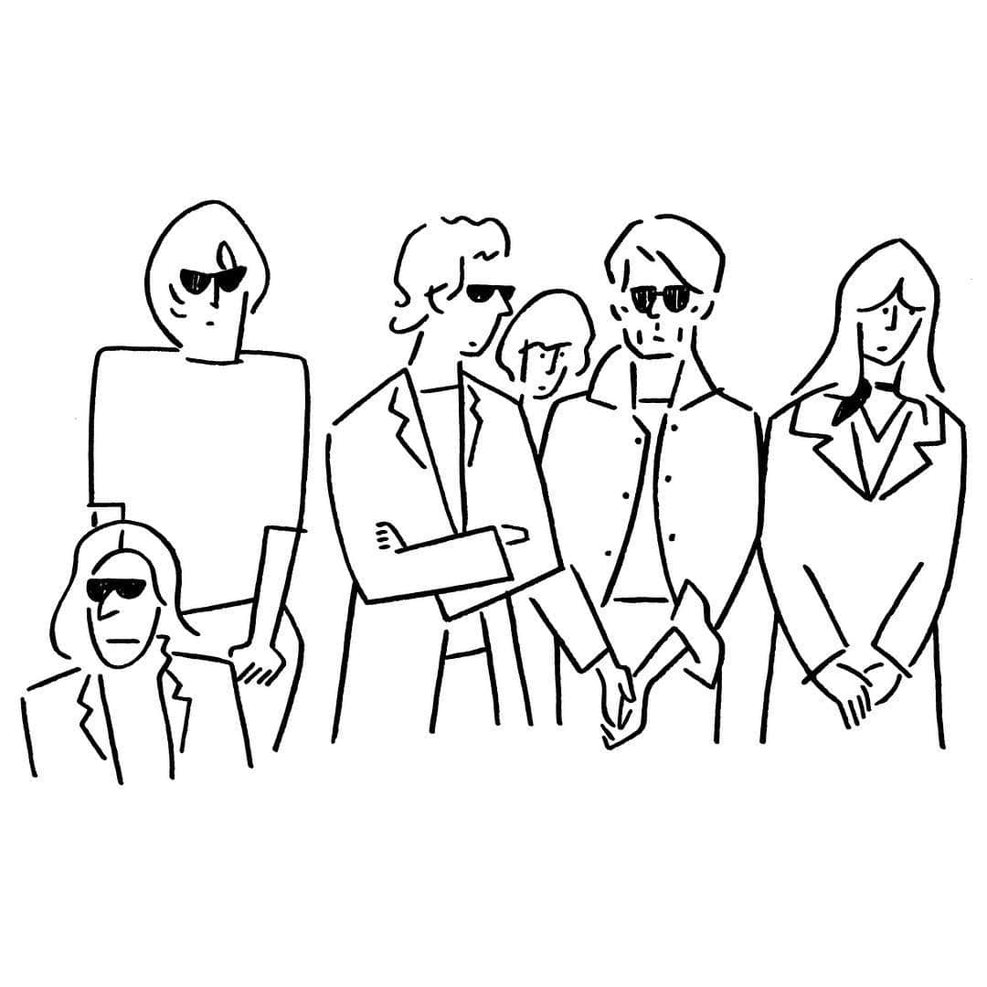 Yu Nagabaさんのインスタグラム写真 - (Yu NagabaInstagram)「Andy Warhol & The Velvet Underground and Nico. #andywarhol #velvetunderground #yunagaba #kaerusensei #長場雄」10月20日 21時23分 - kaerusensei