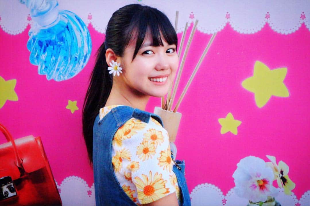 アイドルネッサンスのインスタグラム：「【比嘉奈菜子】 #アイドルネッサンス #比嘉奈菜子 #新井乃亜 #あらちゃん写真館  #カメラ女子 #かわいい #eosm10 #instagood #japan #japanesegirl #photo #cute #kawaii #kawaiigirl #photo #fashion #ootd #일본 #아이돌 #옷스타그램 #얼스타그램 #일상 #데일리룩」