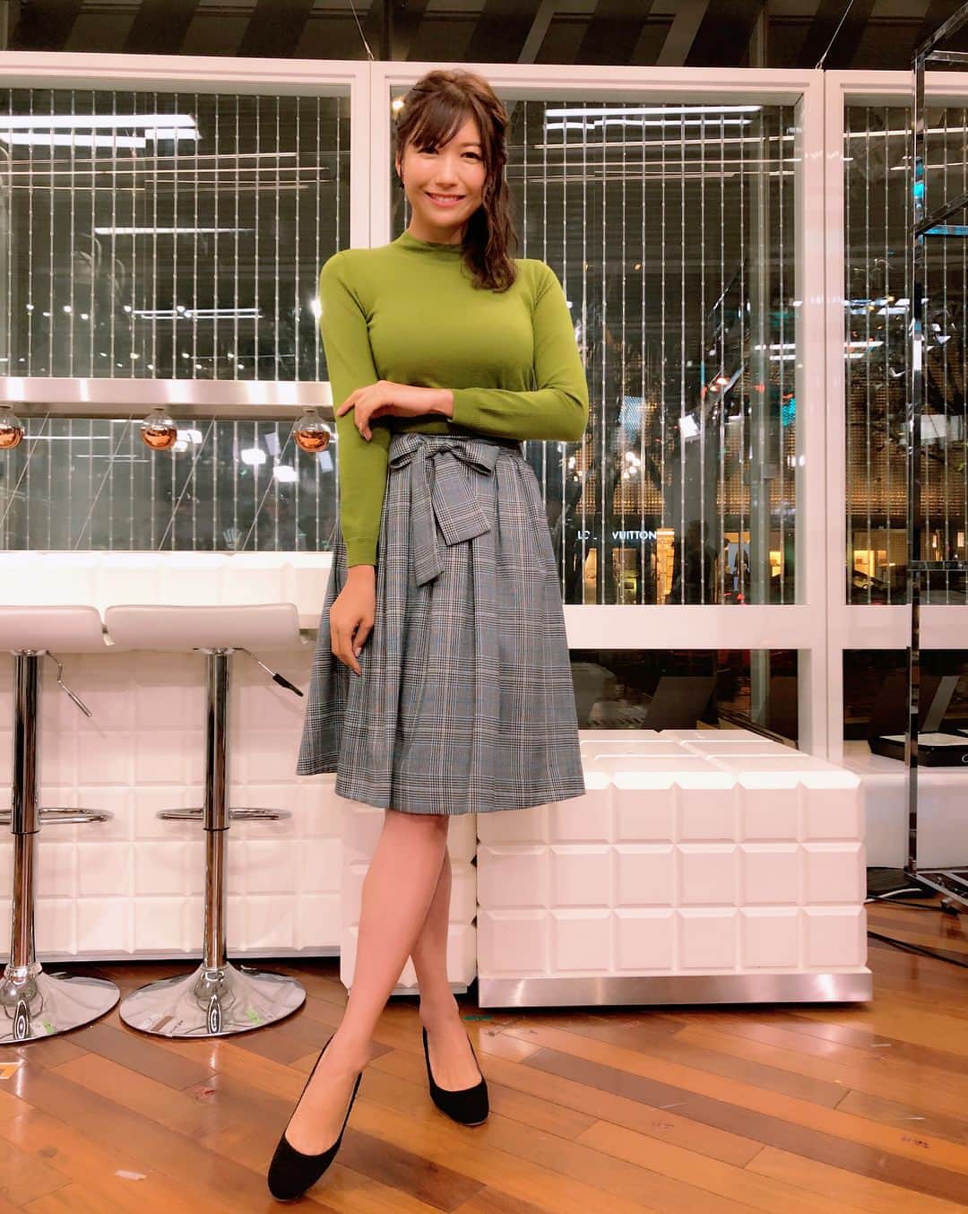 穂川果音のインスタグラム