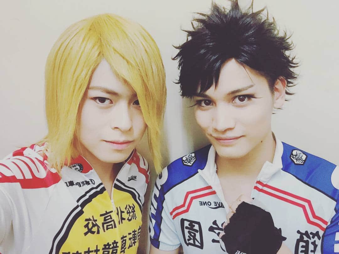 のインスタグラム：「ドジっこりょーちゃん。  可愛いやつだ。」