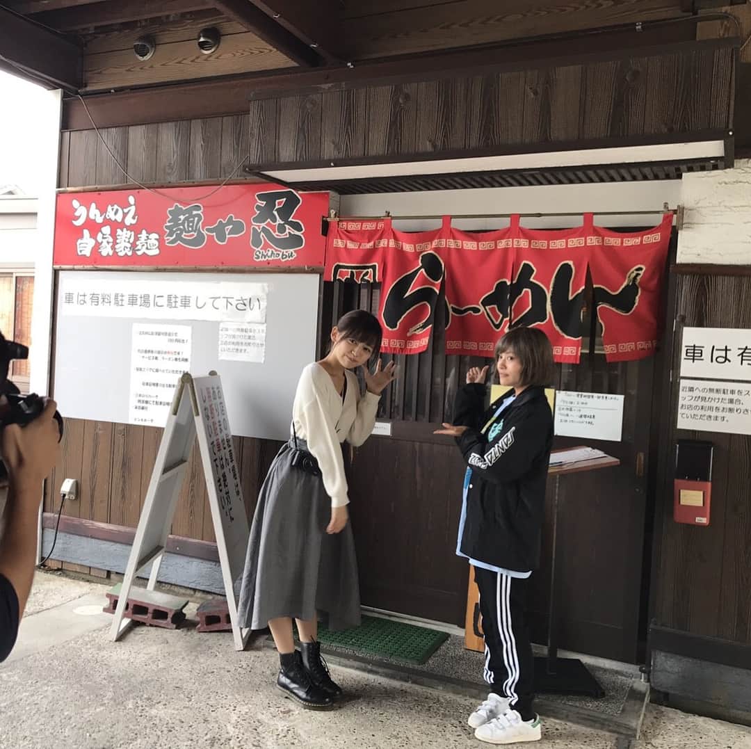 中村歩加さんのインスタグラム写真 - (中村歩加Instagram)「#ラーメン  #背脂マーボー麺  #おすすめ #ラーメン部 #AKB48新聞 さん #あゆかめら」10月21日 10時04分 - nakamuland_official