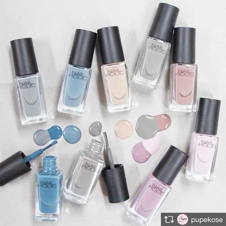 NAIL HOLICのインスタグラム