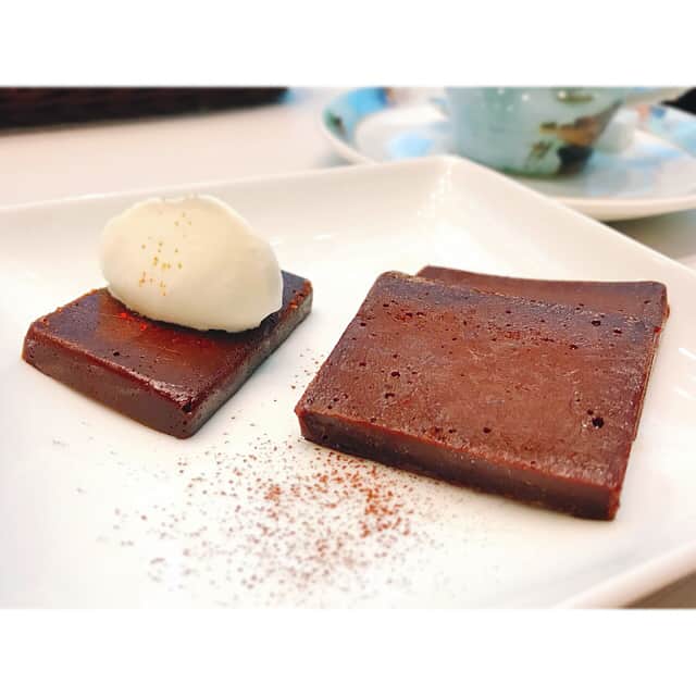 中田奈沙のグルメインスタ