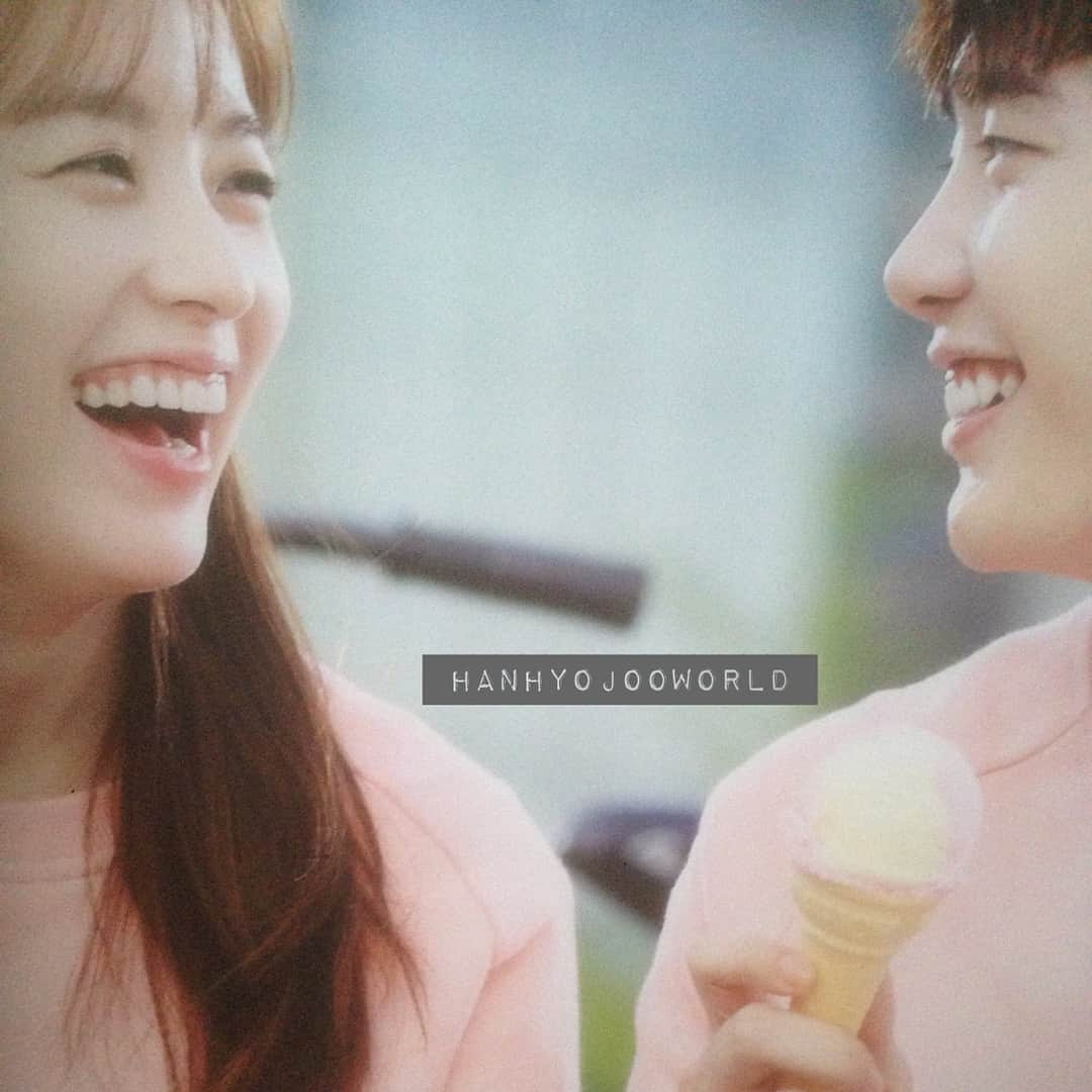 ハン・ヒョジュさんのインスタグラム写真 - (ハン・ヒョジュInstagram)「#jongjoo #jongjoocouple ♥」10月22日 13時11分 - hanhyojooworld