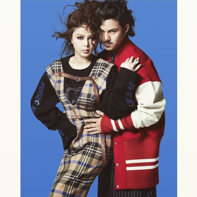 大園蓮珠のインスタグラム：「VOGUE TAIWAN.  @christiandada_tokyo  @undercover_lab  @sacaiofficial  @togaarchives  @adidasy3  #voguetaiwan  #fashonphoto  #fashion  #japanesebrand」