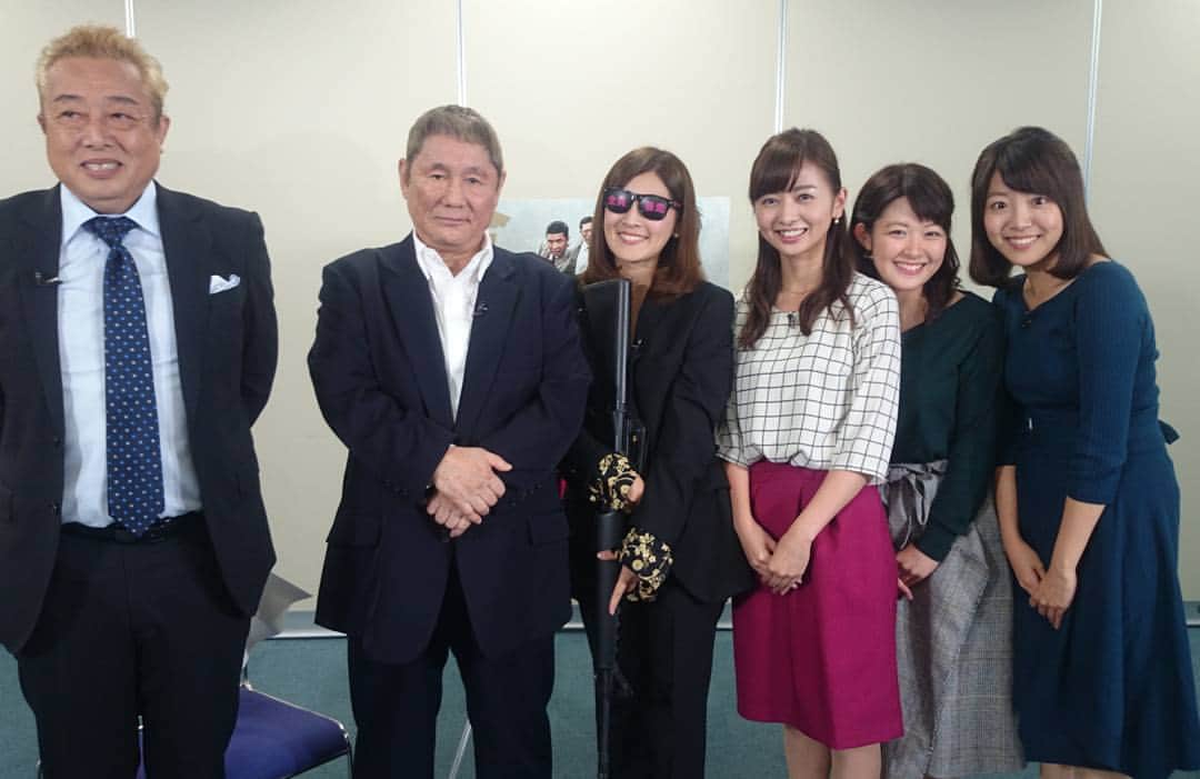 ytv女子アナ向上委員会のインスタグラム：「まさかの夢の競演⁉次回、新人中村アナが大暴走。結末は…#ytv#女子アナ」