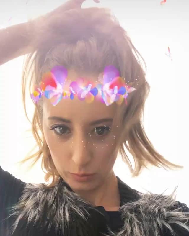 太田エイミーのインスタグラム：「Job finished !」