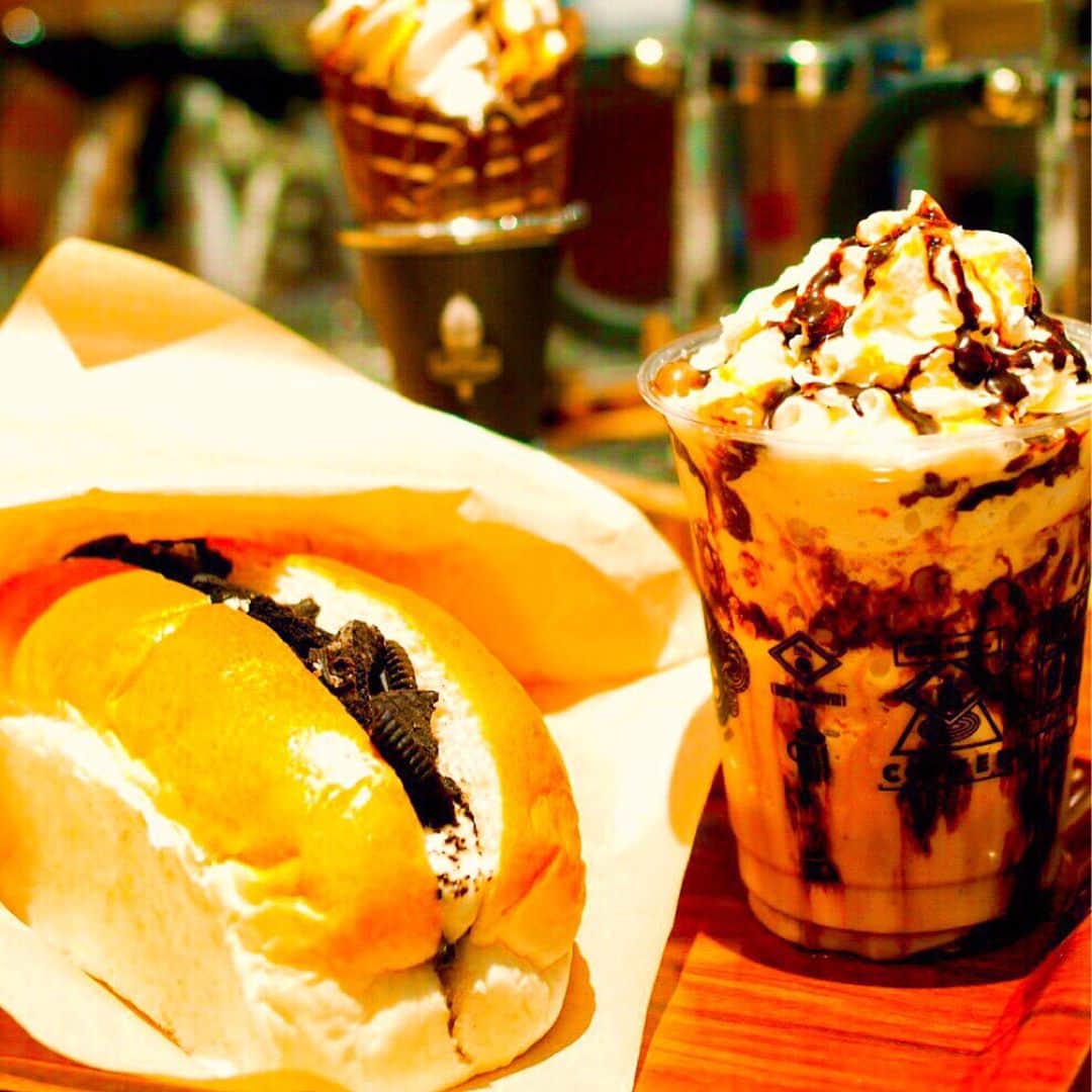 ニコアンドのグルメインスタ