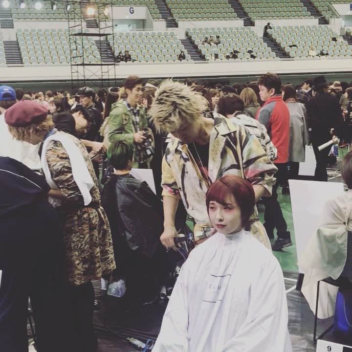 BIGOUDI official Instagramのインスタグラム