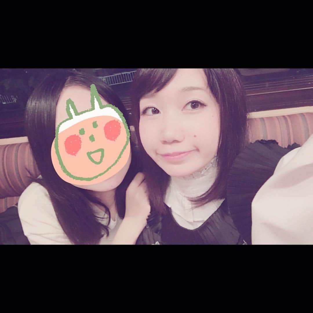 みさこのインスタグラム：「昨日は妹とでーとしたんや #みさの妹子」