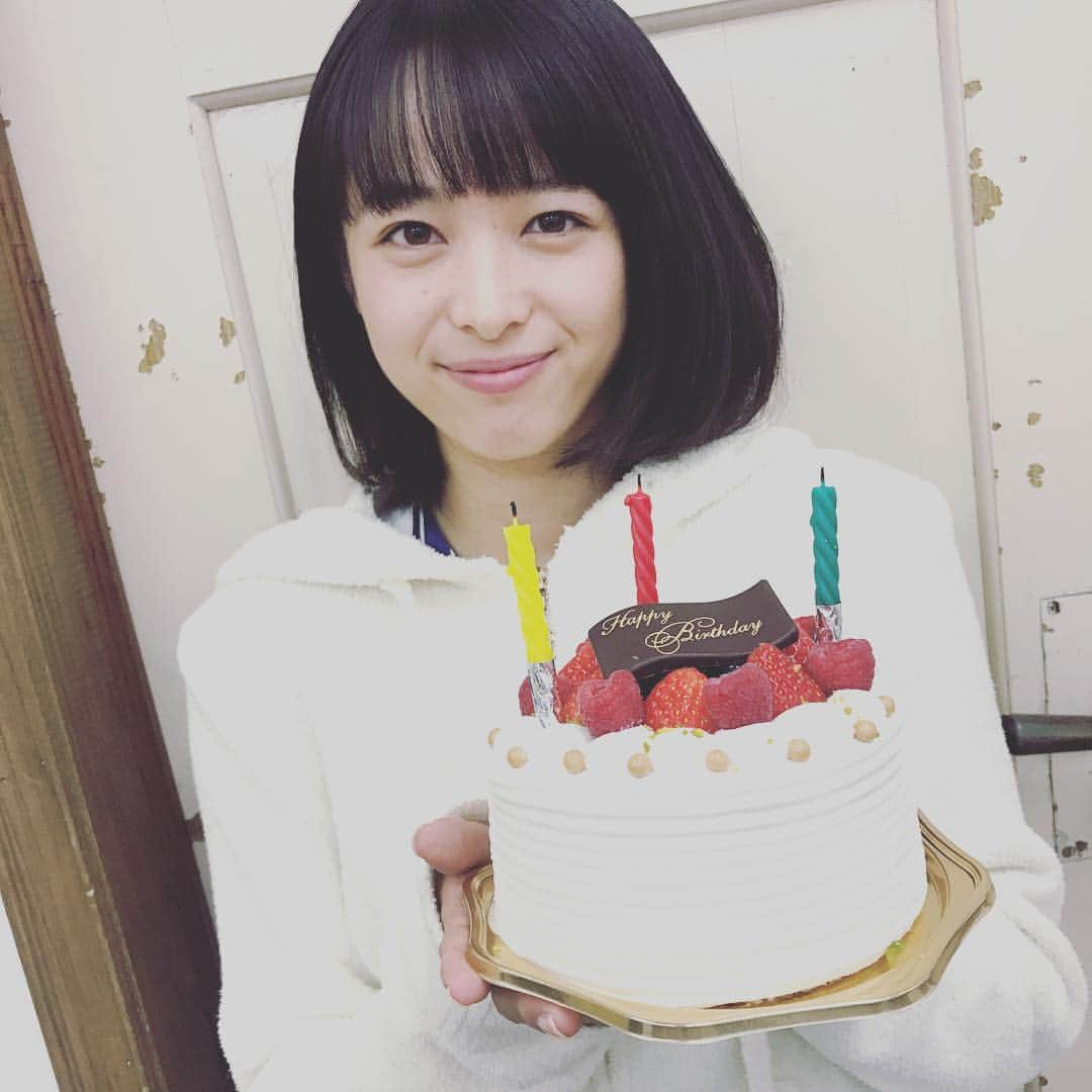 清野菜名さんのインスタグラム写真 - (清野菜名Instagram)「やったー」10月24日 17時30分 - seinonana