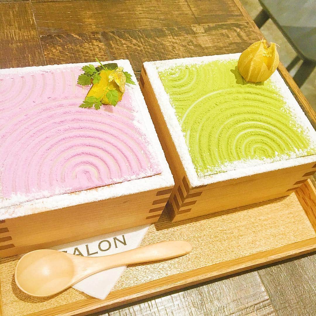 栗原里奈のグルメインスタ