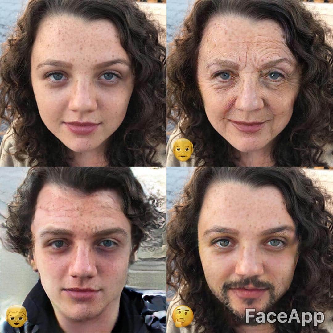 のインスタグラム：「This is terrifying」