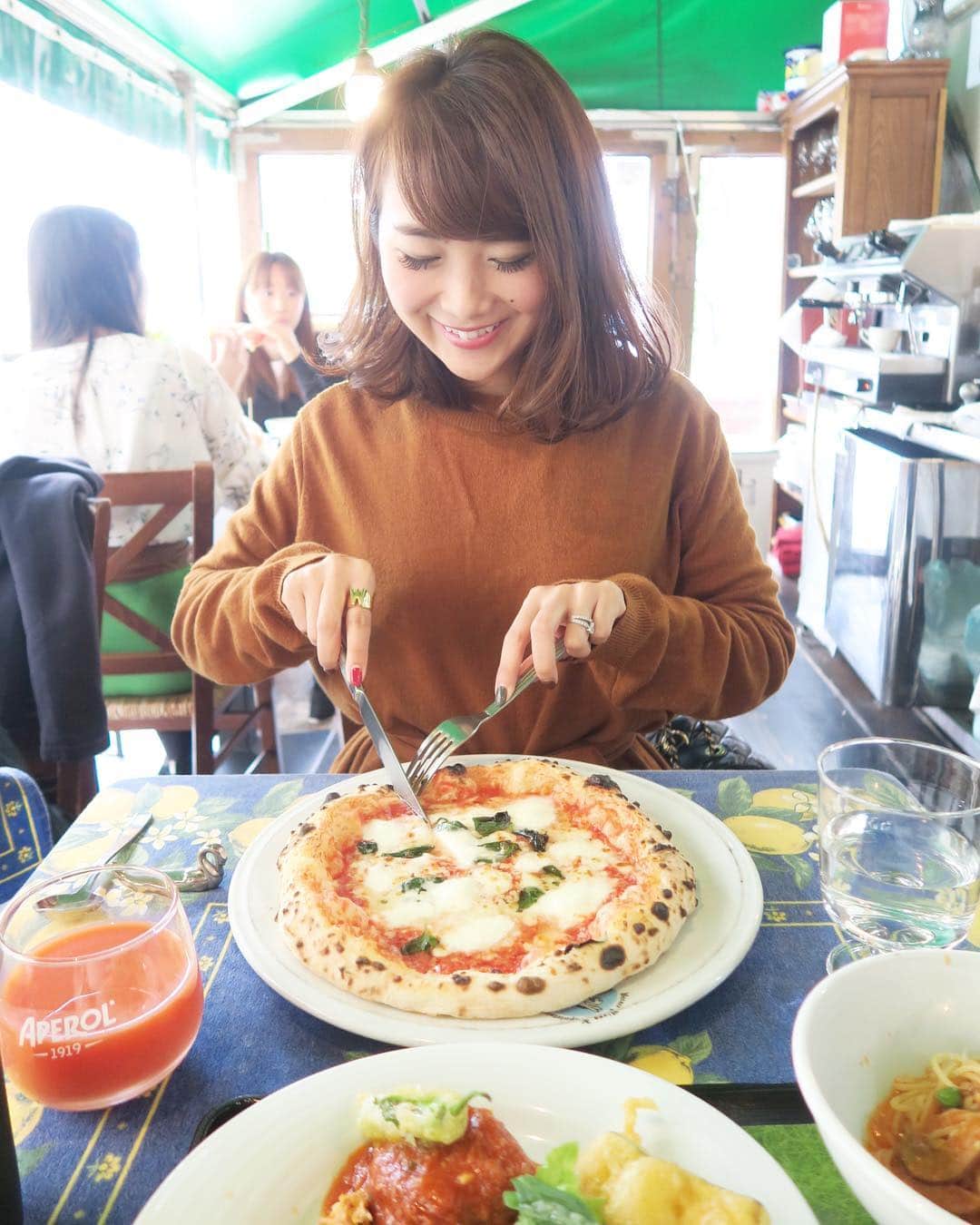 Mai Wakimizuのグルメインスタ