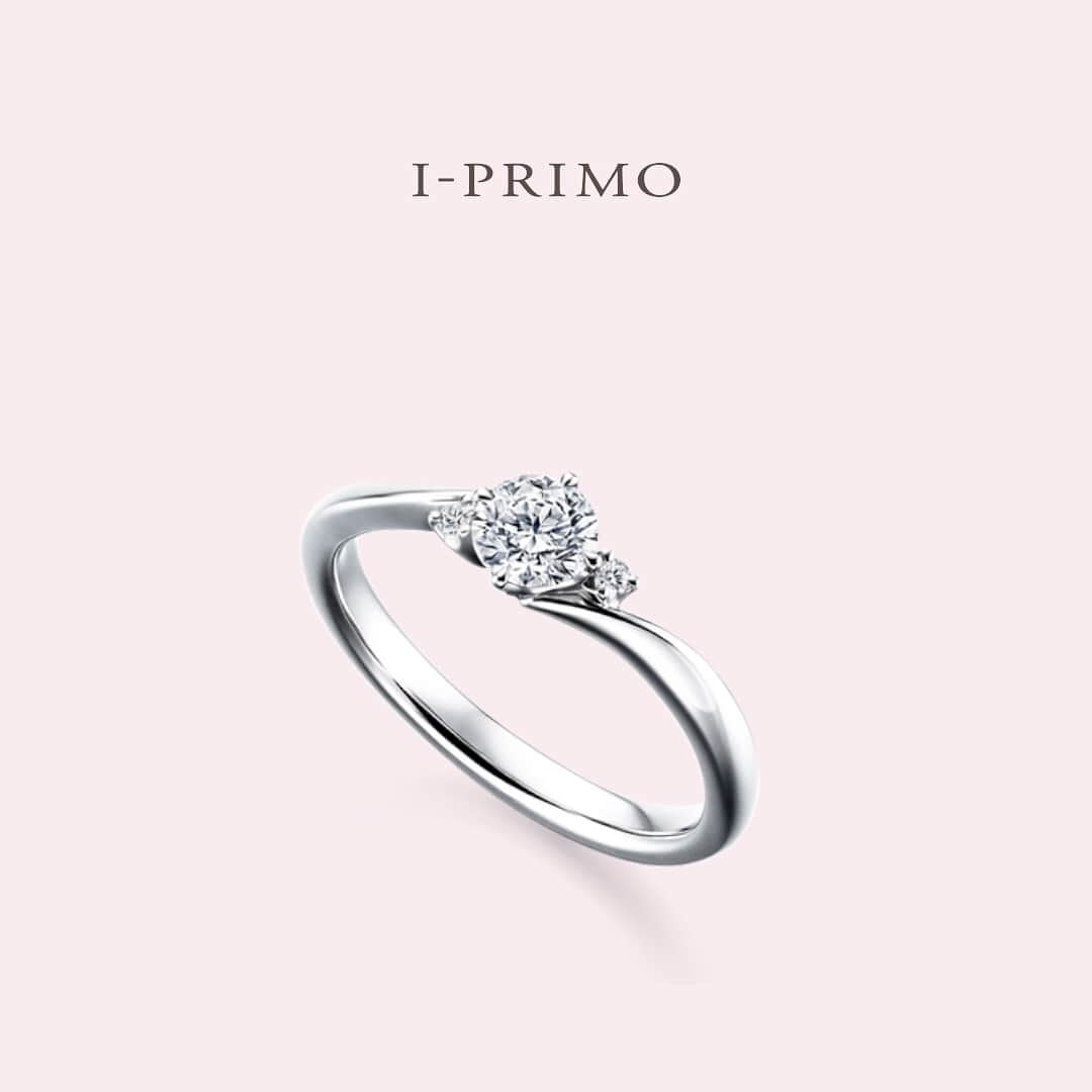 婚約・結婚指輪のI-PRIMO（アイプリモ）公式アカウントのインスタグラム